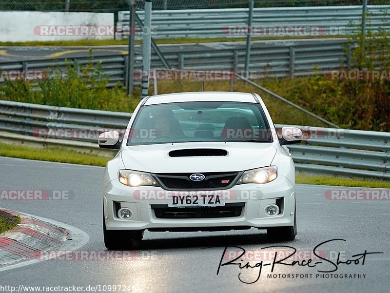 Bild #10997246 - Touristenfahrten Nürburgring Nordschleife (03.10.2020)