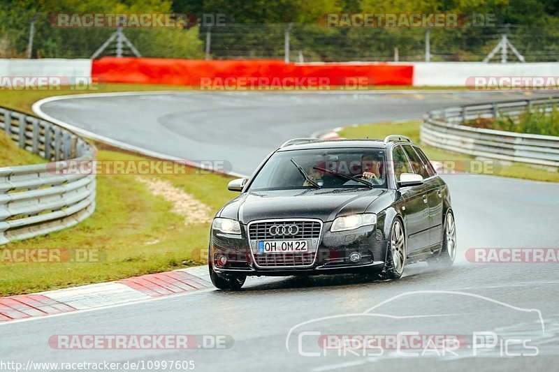 Bild #10997605 - Touristenfahrten Nürburgring Nordschleife (03.10.2020)