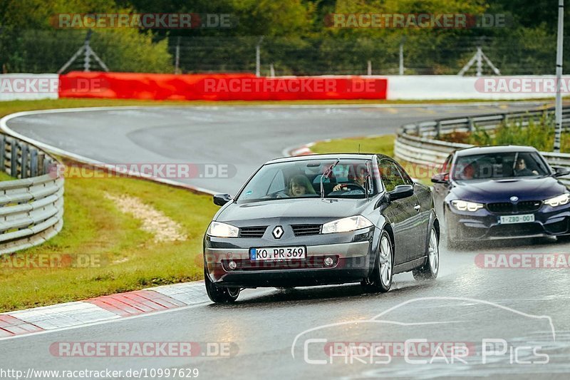 Bild #10997629 - Touristenfahrten Nürburgring Nordschleife (03.10.2020)