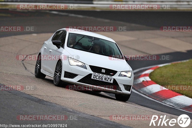 Bild #10997824 - Touristenfahrten Nürburgring Nordschleife (03.10.2020)