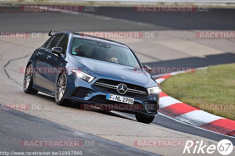 Bild #10997860 - Touristenfahrten Nürburgring Nordschleife (03.10.2020)