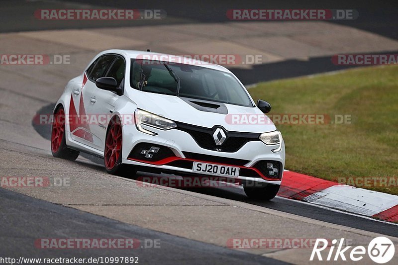 Bild #10997892 - Touristenfahrten Nürburgring Nordschleife (03.10.2020)