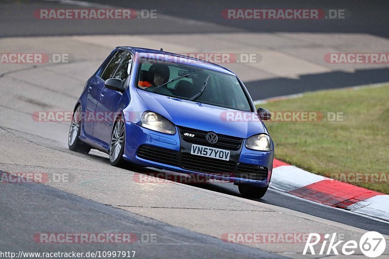 Bild #10997917 - Touristenfahrten Nürburgring Nordschleife (03.10.2020)