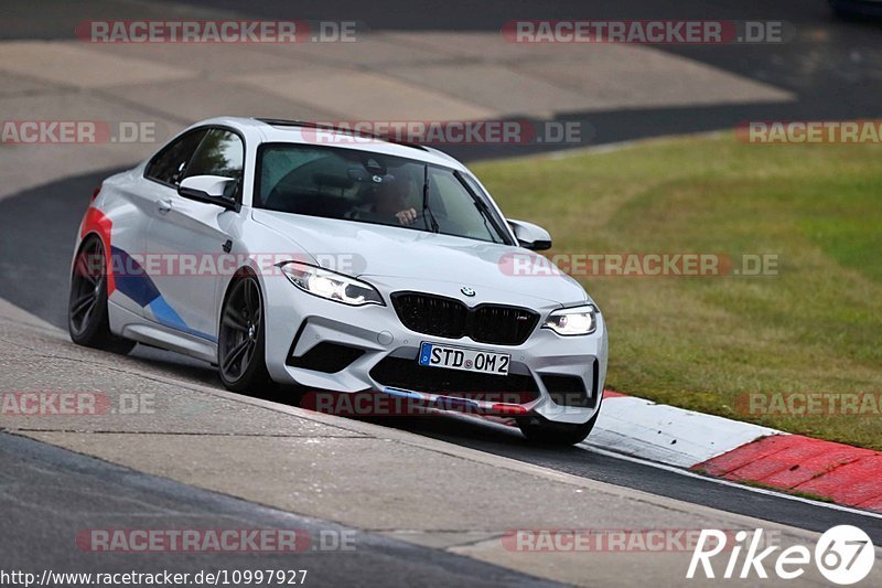 Bild #10997927 - Touristenfahrten Nürburgring Nordschleife (03.10.2020)