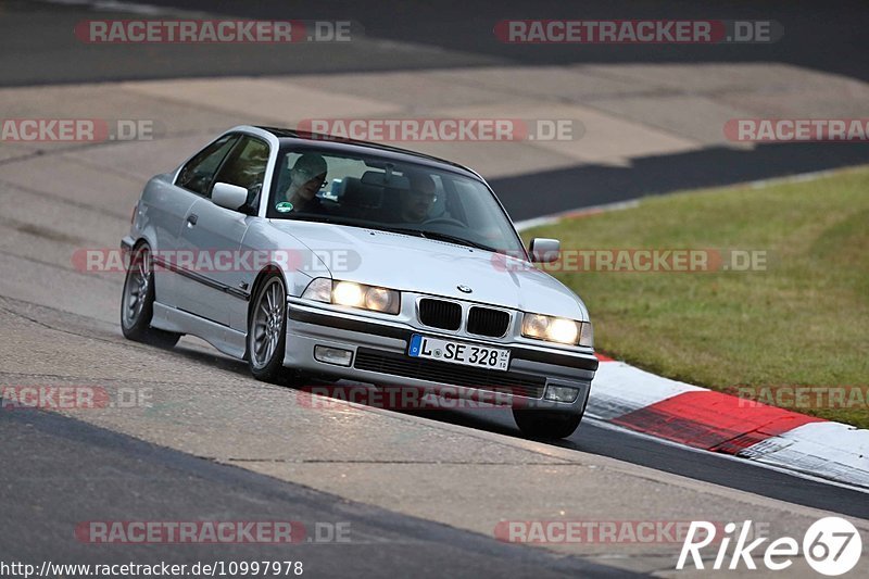 Bild #10997978 - Touristenfahrten Nürburgring Nordschleife (03.10.2020)