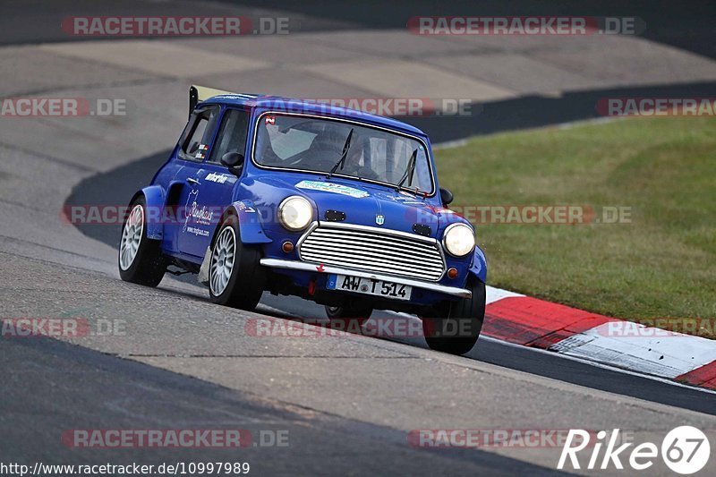 Bild #10997989 - Touristenfahrten Nürburgring Nordschleife (03.10.2020)