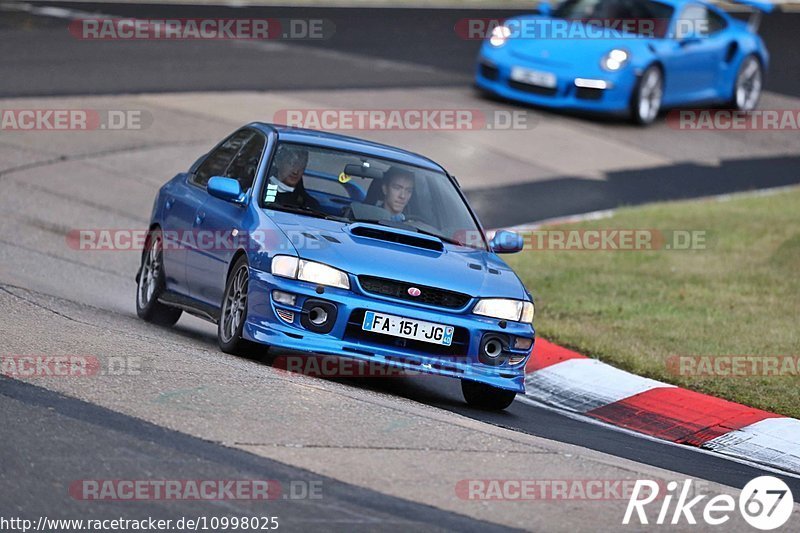 Bild #10998025 - Touristenfahrten Nürburgring Nordschleife (03.10.2020)