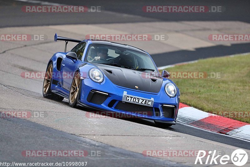 Bild #10998087 - Touristenfahrten Nürburgring Nordschleife (03.10.2020)