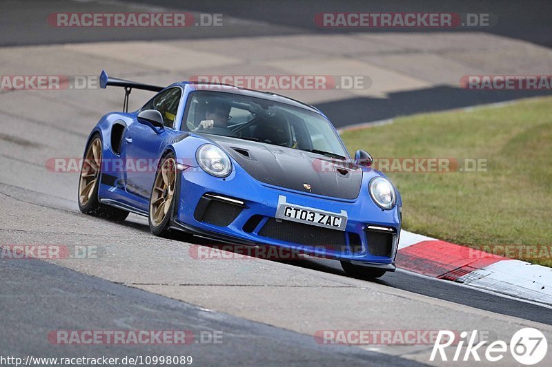 Bild #10998089 - Touristenfahrten Nürburgring Nordschleife (03.10.2020)