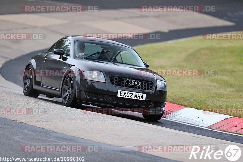 Bild #10998102 - Touristenfahrten Nürburgring Nordschleife (03.10.2020)