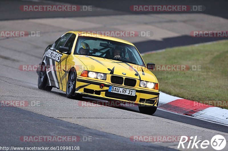 Bild #10998108 - Touristenfahrten Nürburgring Nordschleife (03.10.2020)