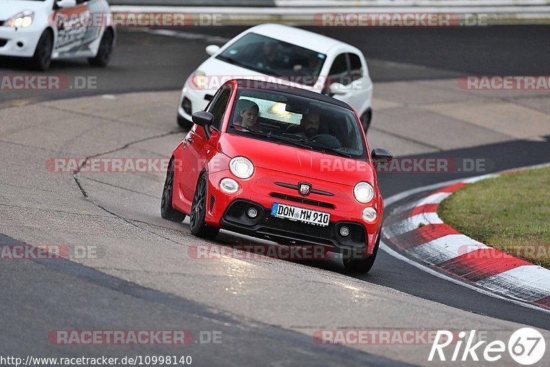 Bild #10998140 - Touristenfahrten Nürburgring Nordschleife (03.10.2020)