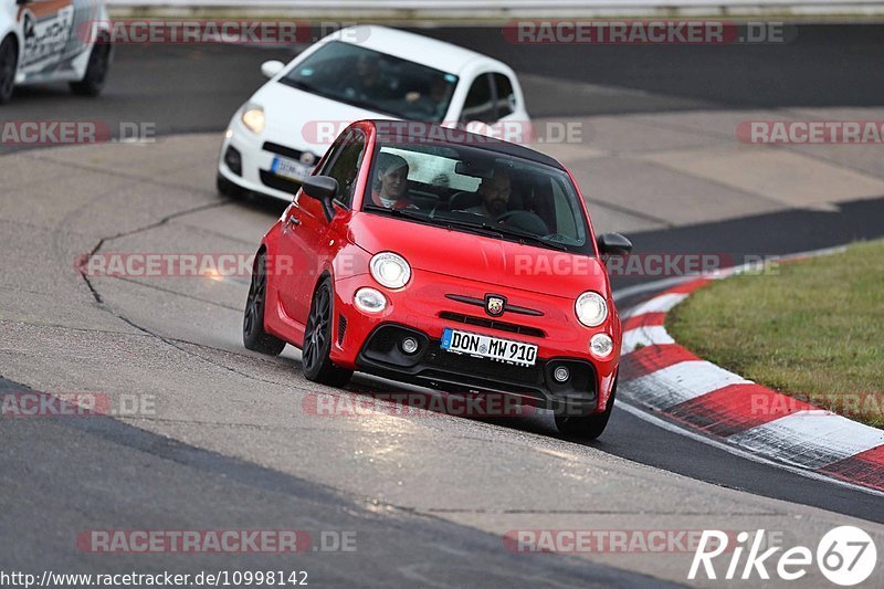 Bild #10998142 - Touristenfahrten Nürburgring Nordschleife (03.10.2020)