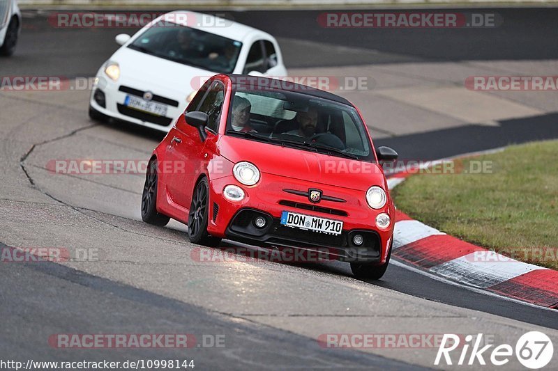 Bild #10998144 - Touristenfahrten Nürburgring Nordschleife (03.10.2020)