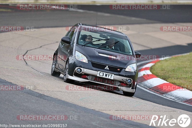 Bild #10998157 - Touristenfahrten Nürburgring Nordschleife (03.10.2020)