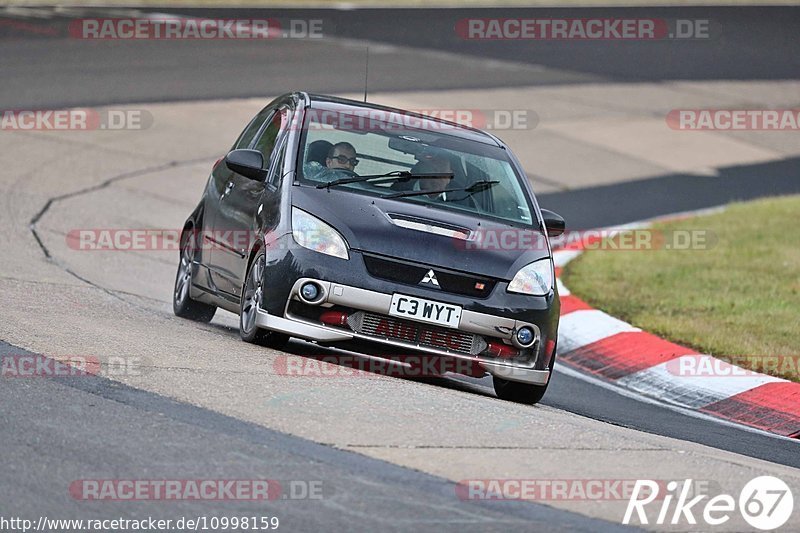 Bild #10998159 - Touristenfahrten Nürburgring Nordschleife (03.10.2020)