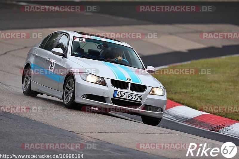 Bild #10998194 - Touristenfahrten Nürburgring Nordschleife (03.10.2020)