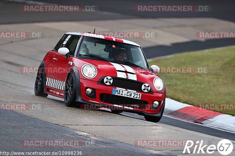 Bild #10998236 - Touristenfahrten Nürburgring Nordschleife (03.10.2020)