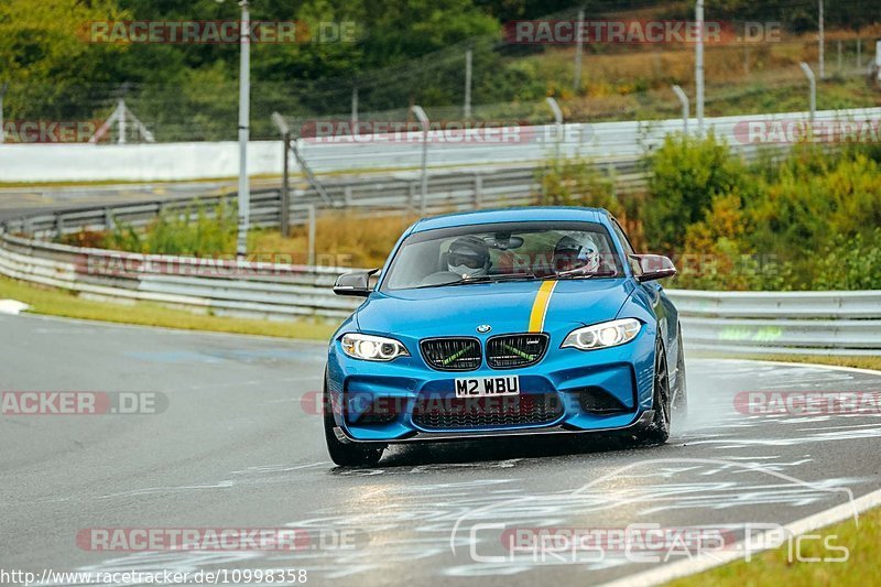 Bild #10998358 - Touristenfahrten Nürburgring Nordschleife (03.10.2020)