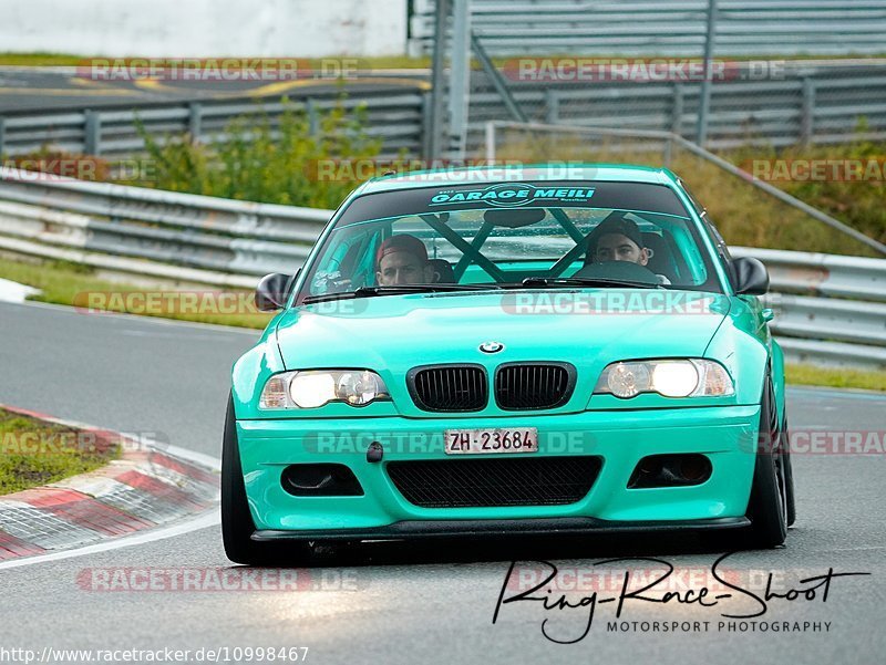 Bild #10998467 - Touristenfahrten Nürburgring Nordschleife (03.10.2020)