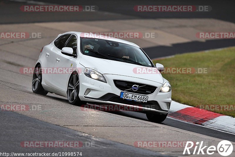 Bild #10998574 - Touristenfahrten Nürburgring Nordschleife (03.10.2020)