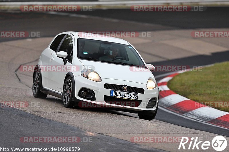 Bild #10998579 - Touristenfahrten Nürburgring Nordschleife (03.10.2020)