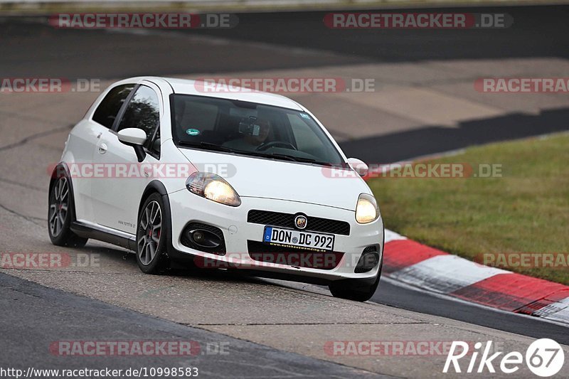 Bild #10998583 - Touristenfahrten Nürburgring Nordschleife (03.10.2020)