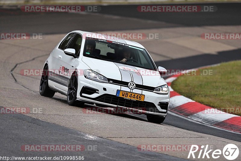 Bild #10998586 - Touristenfahrten Nürburgring Nordschleife (03.10.2020)