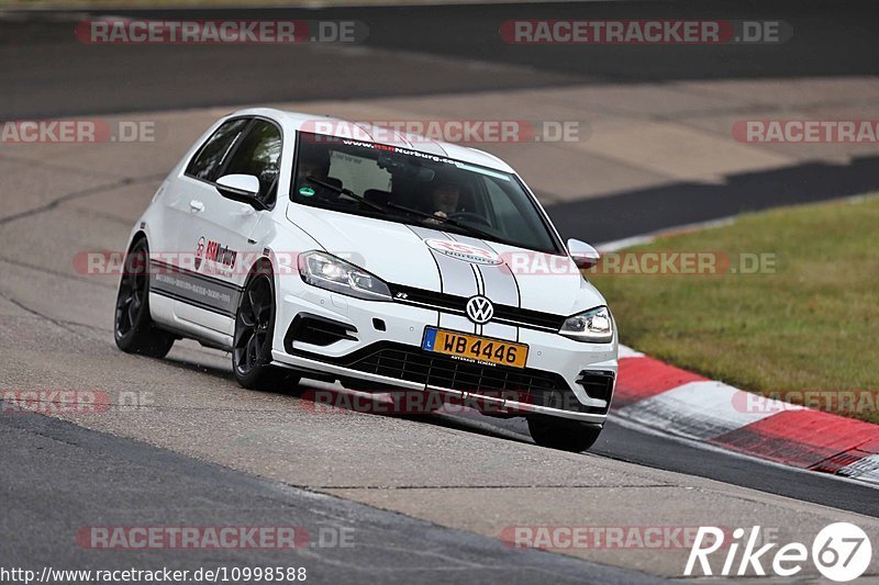 Bild #10998588 - Touristenfahrten Nürburgring Nordschleife (03.10.2020)