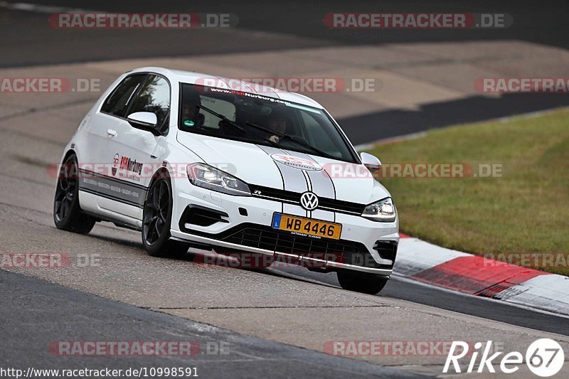 Bild #10998591 - Touristenfahrten Nürburgring Nordschleife (03.10.2020)