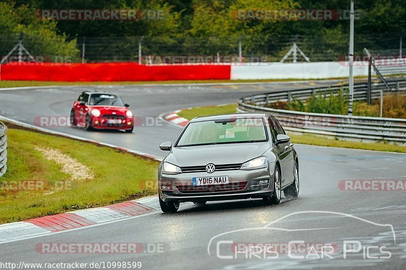 Bild #10998599 - Touristenfahrten Nürburgring Nordschleife (03.10.2020)