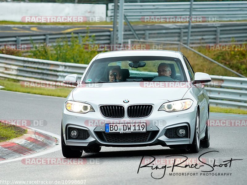 Bild #10998607 - Touristenfahrten Nürburgring Nordschleife (03.10.2020)