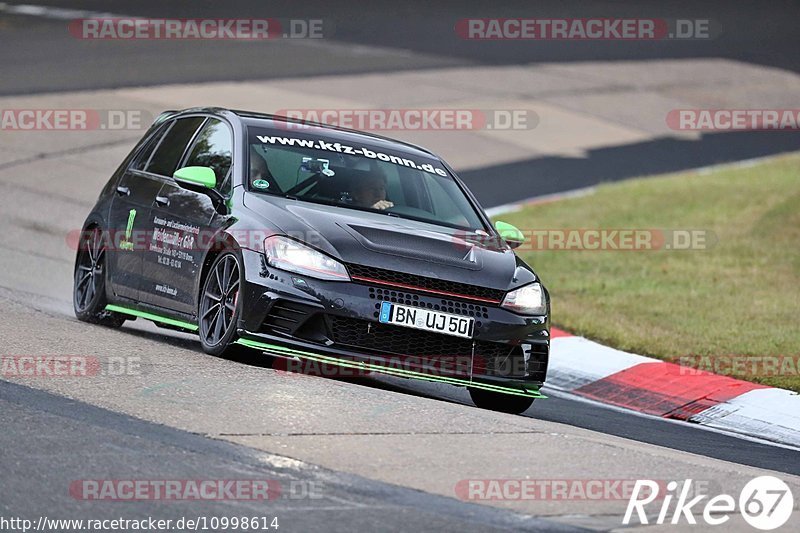 Bild #10998614 - Touristenfahrten Nürburgring Nordschleife (03.10.2020)