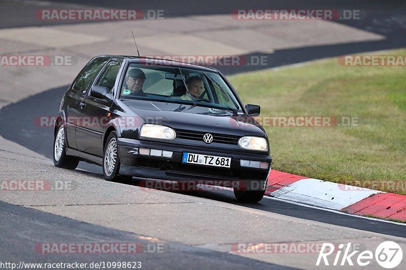 Bild #10998623 - Touristenfahrten Nürburgring Nordschleife (03.10.2020)