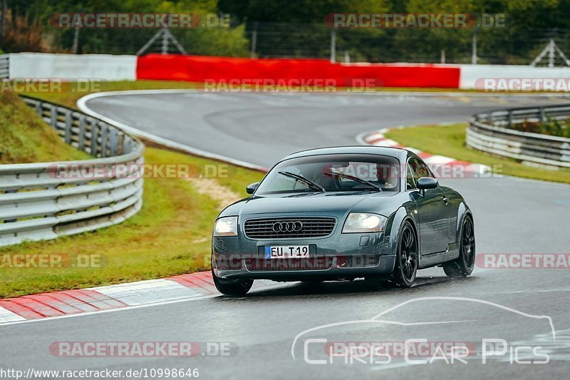 Bild #10998646 - Touristenfahrten Nürburgring Nordschleife (03.10.2020)