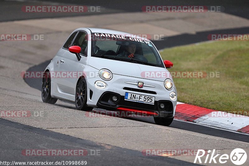 Bild #10998689 - Touristenfahrten Nürburgring Nordschleife (03.10.2020)