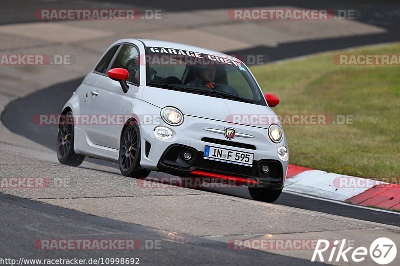 Bild #10998692 - Touristenfahrten Nürburgring Nordschleife (03.10.2020)