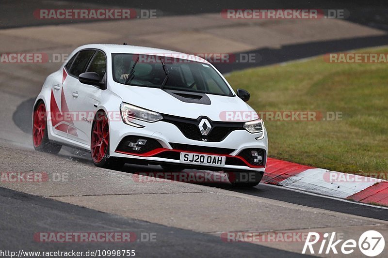 Bild #10998755 - Touristenfahrten Nürburgring Nordschleife (03.10.2020)