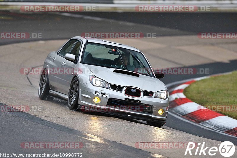 Bild #10998772 - Touristenfahrten Nürburgring Nordschleife (03.10.2020)