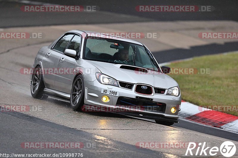 Bild #10998776 - Touristenfahrten Nürburgring Nordschleife (03.10.2020)