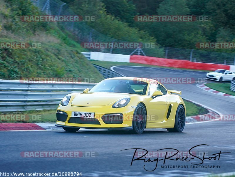 Bild #10998794 - Touristenfahrten Nürburgring Nordschleife (03.10.2020)