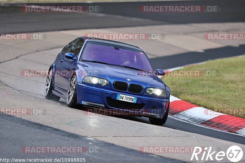 Bild #10998805 - Touristenfahrten Nürburgring Nordschleife (03.10.2020)