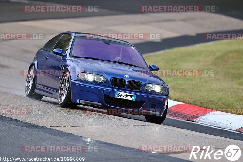 Bild #10998809 - Touristenfahrten Nürburgring Nordschleife (03.10.2020)