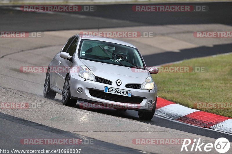 Bild #10998837 - Touristenfahrten Nürburgring Nordschleife (03.10.2020)