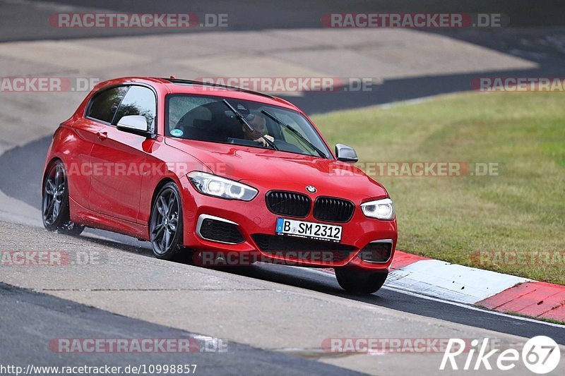 Bild #10998857 - Touristenfahrten Nürburgring Nordschleife (03.10.2020)