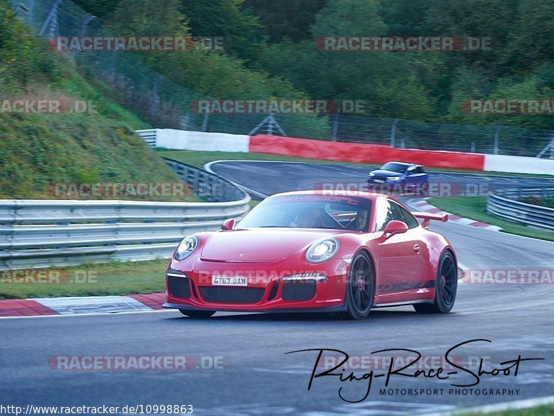 Bild #10998863 - Touristenfahrten Nürburgring Nordschleife (03.10.2020)