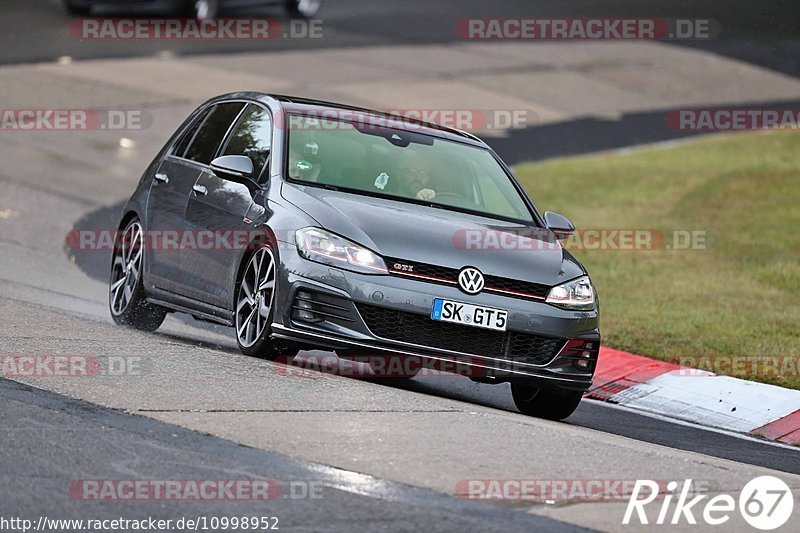 Bild #10998952 - Touristenfahrten Nürburgring Nordschleife (03.10.2020)