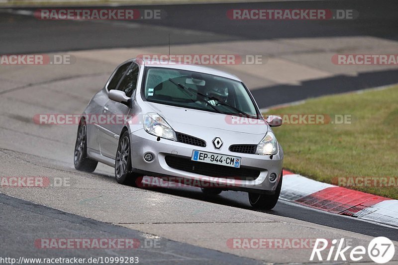 Bild #10999283 - Touristenfahrten Nürburgring Nordschleife (03.10.2020)