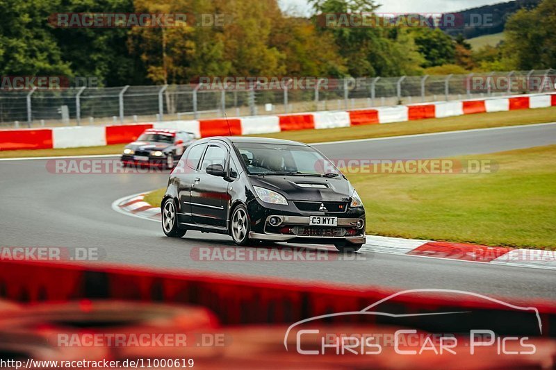 Bild #11000619 - Touristenfahrten Nürburgring Nordschleife (03.10.2020)