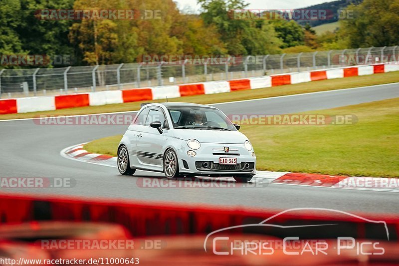 Bild #11000643 - Touristenfahrten Nürburgring Nordschleife (03.10.2020)